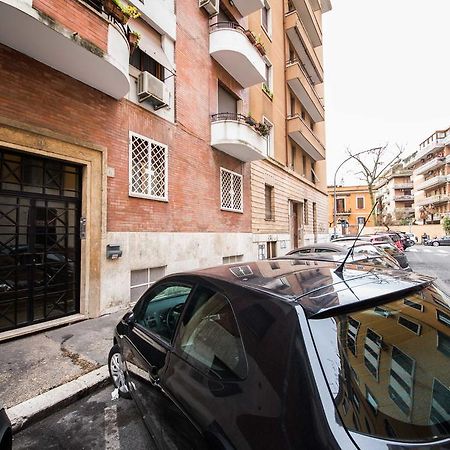 Appartamento Prat Roma Esterno foto