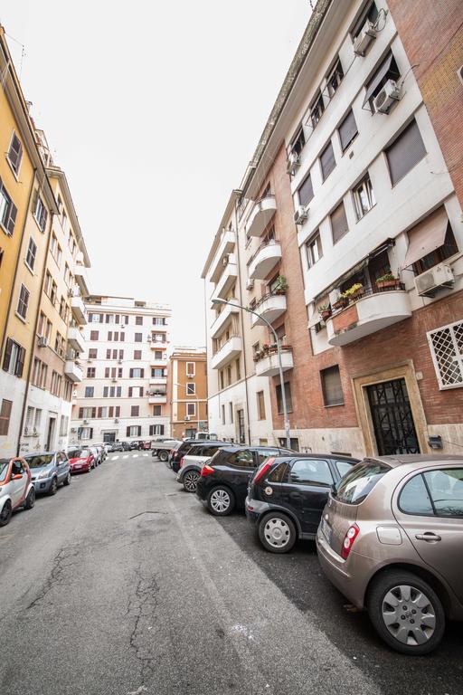 Appartamento Prat Roma Esterno foto