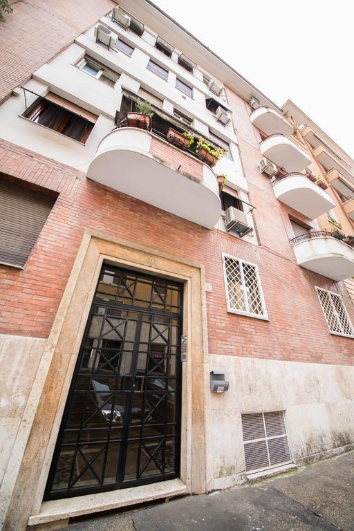 Appartamento Prat Roma Esterno foto