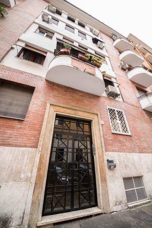 Appartamento Prat Roma Esterno foto