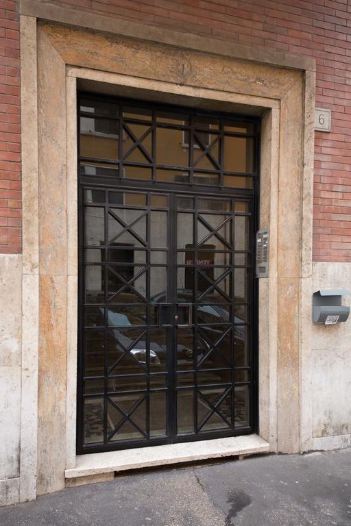Appartamento Prat Roma Esterno foto