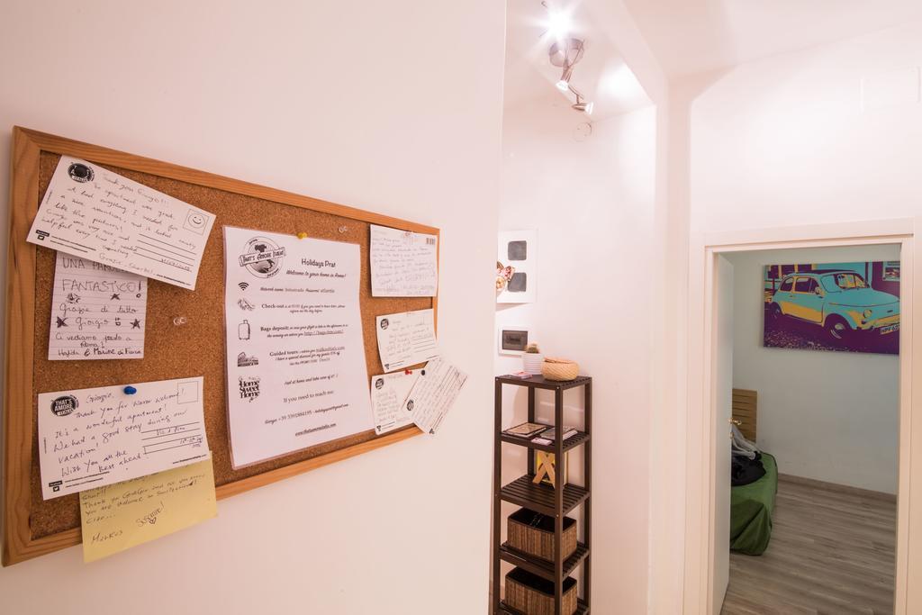 Appartamento Prat Roma Esterno foto