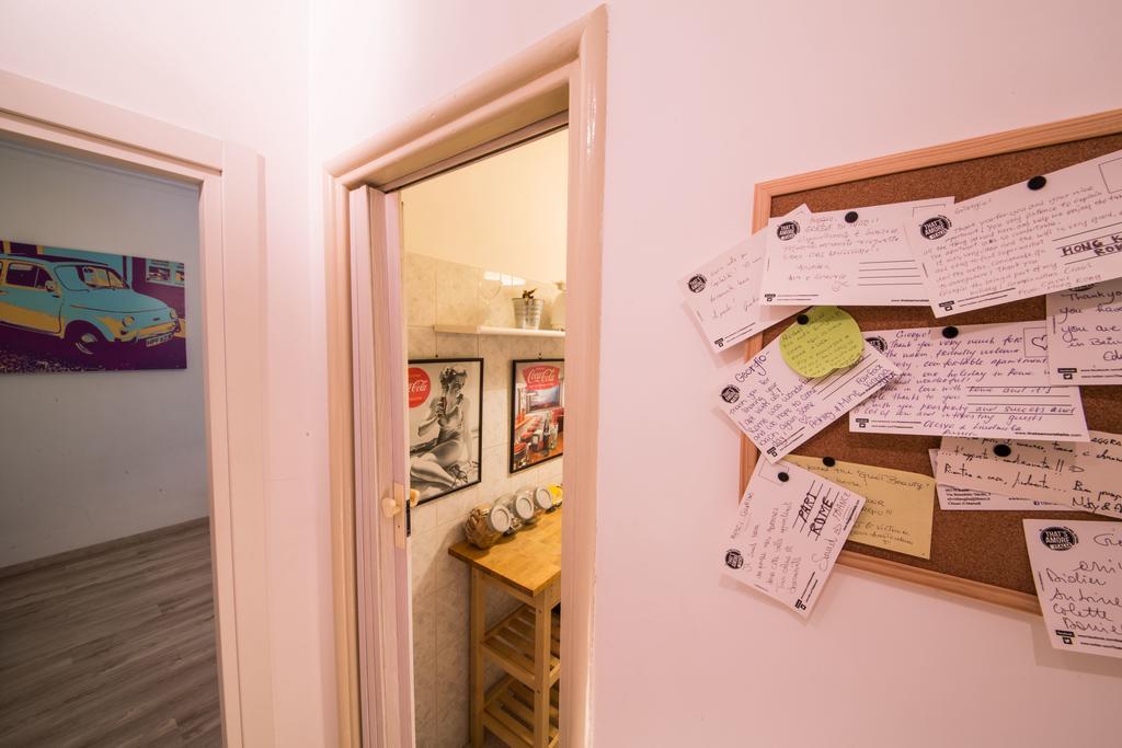 Appartamento Prat Roma Esterno foto
