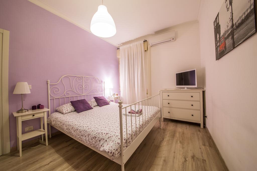 Appartamento Prat Roma Esterno foto