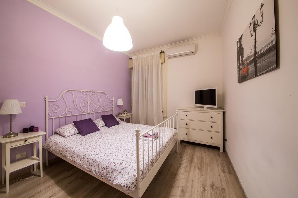 Appartamento Prat Roma Esterno foto